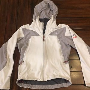 North Face windstopper jacket